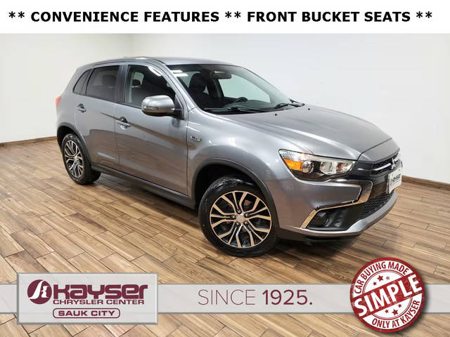 2019 Mitsubishi Outlander Sport ES 2.0 FWD photo