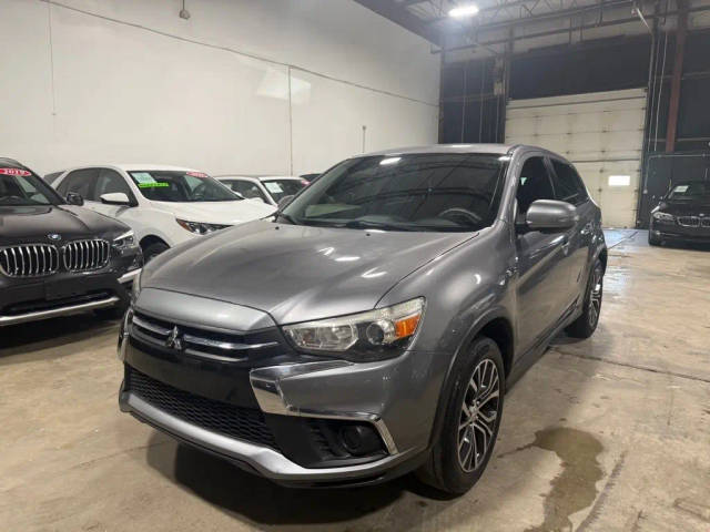2019 Mitsubishi Outlander Sport ES 2.0 FWD photo