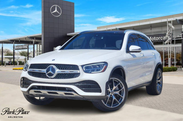 2020 Mercedes-Benz GLC-Class GLC 300 RWD photo