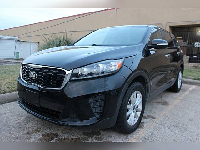 2019 Kia Sorento L FWD photo