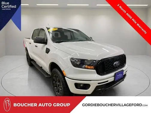 2019 Ford Ranger XLT 4WD photo