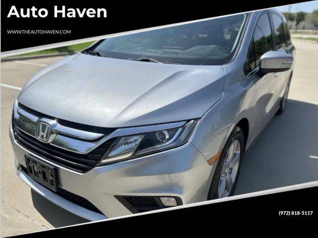 2020 Honda Odyssey EX FWD photo