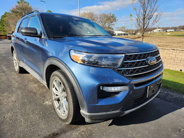 2020 Ford Explorer XLT 4WD photo