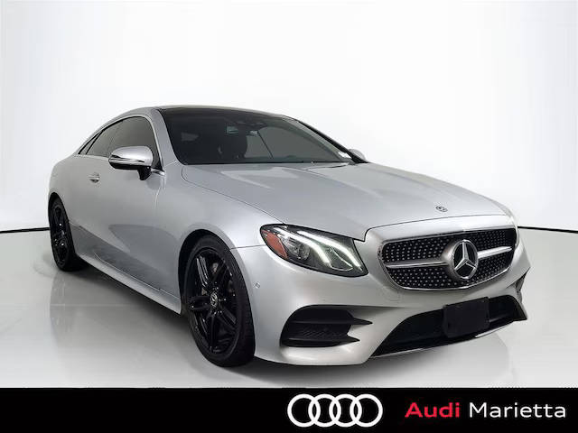 2020 Mercedes-Benz E-Class E 450 RWD photo