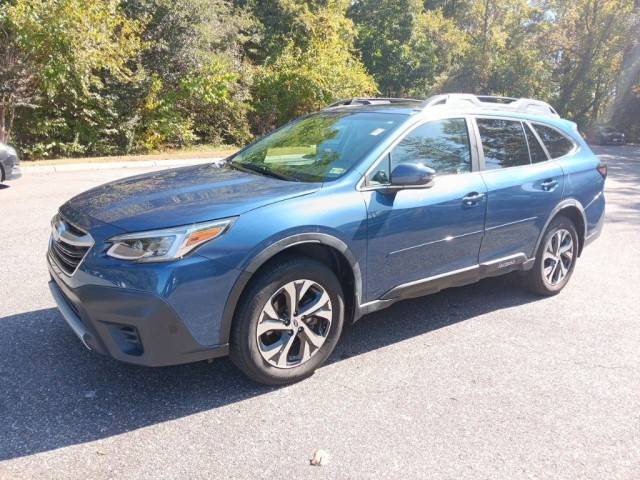 2020 Subaru Outback Limited AWD photo