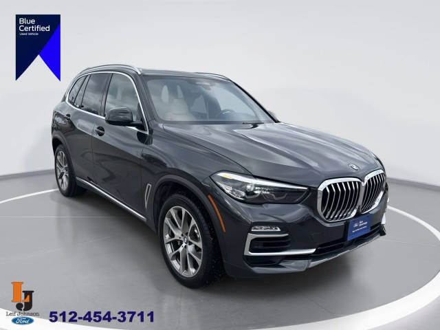 2020 BMW X5 xDrive40i AWD photo