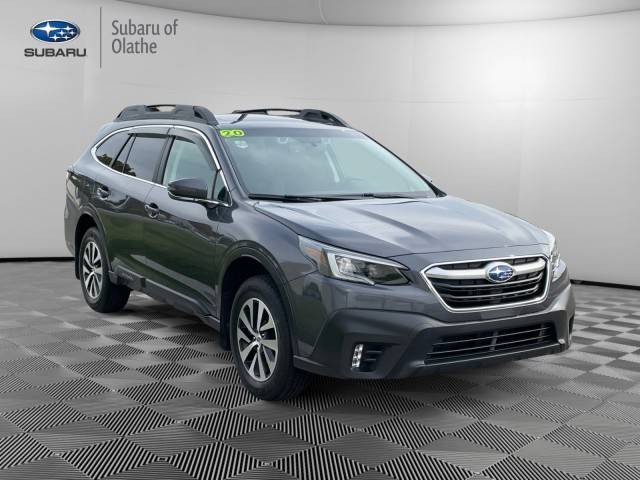 2020 Subaru Outback Premium AWD photo