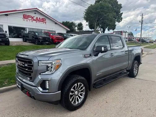 2020 GMC Sierra 1500 AT4 4WD photo