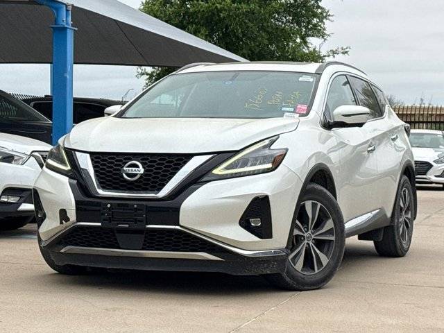 2019 Nissan Murano SV FWD photo