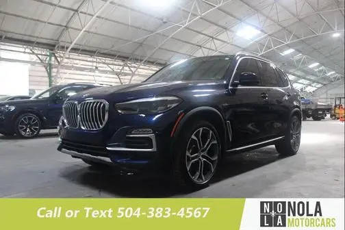 2020 BMW X5 sDrive40i RWD photo