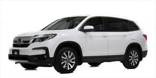 2020 Honda Pilot EX-L FWD photo