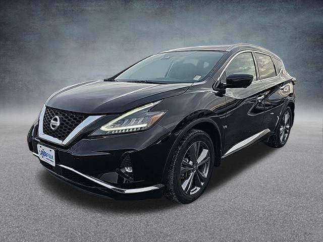 2019 Nissan Murano Platinum AWD photo