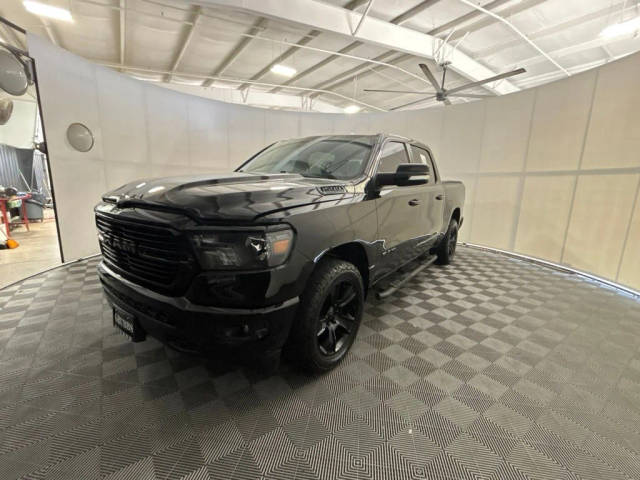 2020 Ram 1500 Big Horn 4WD photo