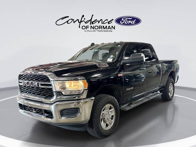 2019 Ram 2500 Tradesman 4WD photo