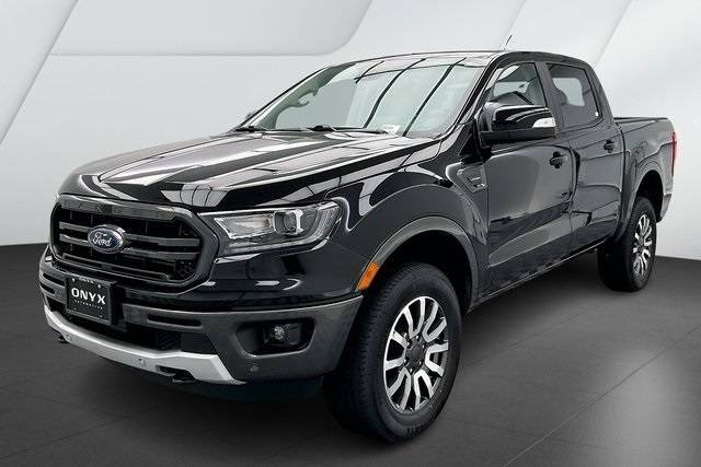 2019 Ford Ranger LARIAT 4WD photo