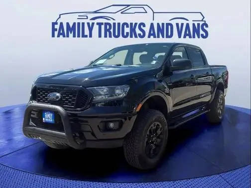 2019 Ford Ranger XLT 4WD photo