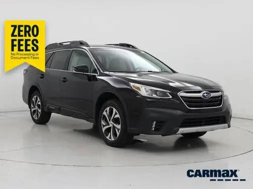 2020 Subaru Outback Limited AWD photo