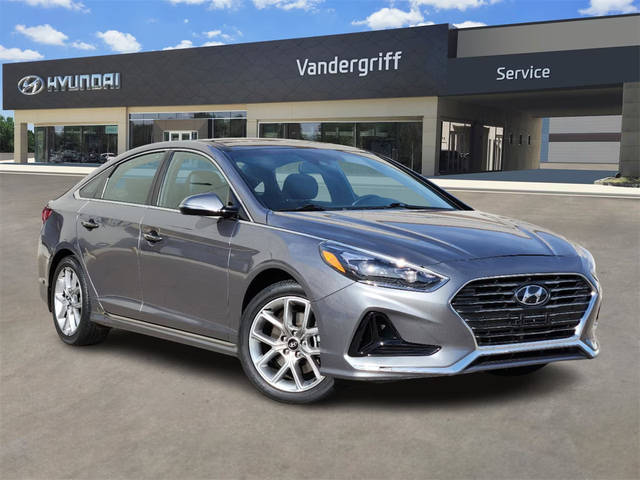 2019 Hyundai Sonata Limited FWD photo