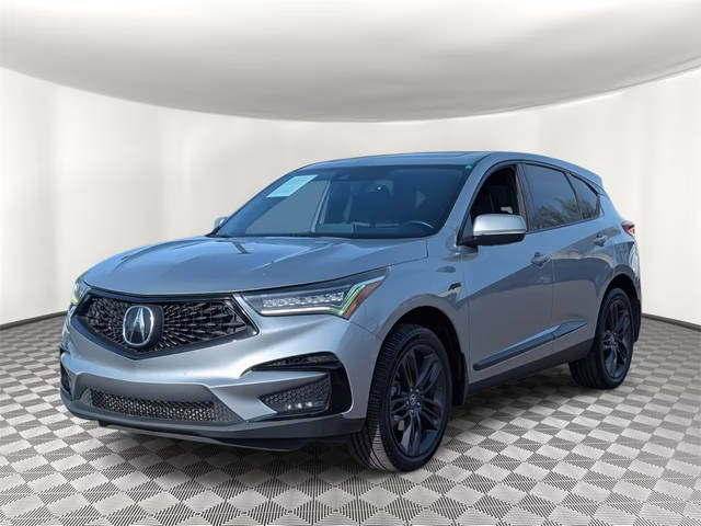 2020 Acura RDX w/A-Spec Pkg FWD photo