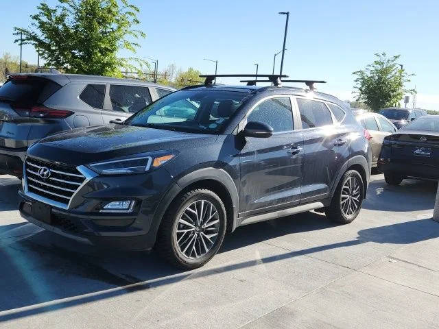 2020 Hyundai Tucson Ultimate AWD photo