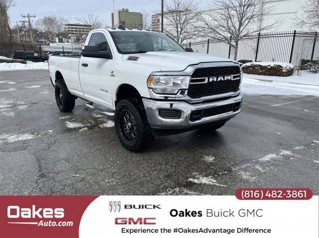 2019 Ram 2500 Tradesman 4WD photo