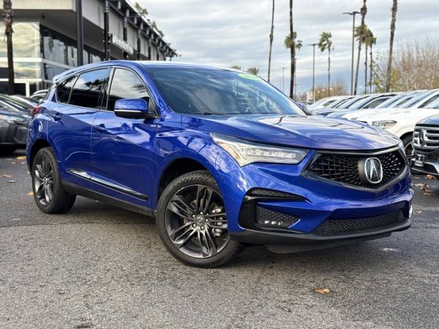 2020 Acura RDX w/A-Spec Pkg FWD photo
