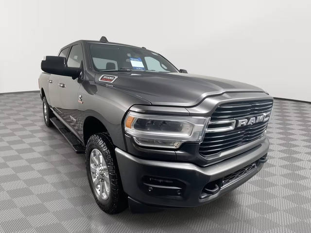 2019 Ram 3500 Big Horn 4WD photo