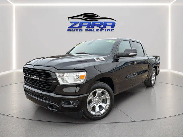 2020 Ram 1500 Big Horn 4WD photo