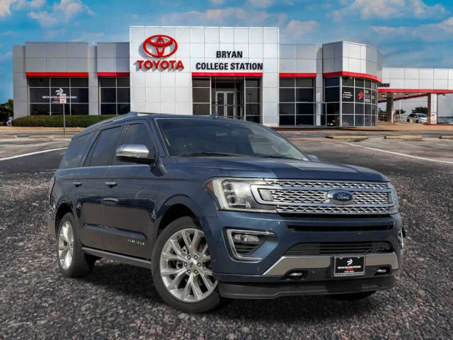 2019 Ford Expedition Platinum 4WD photo