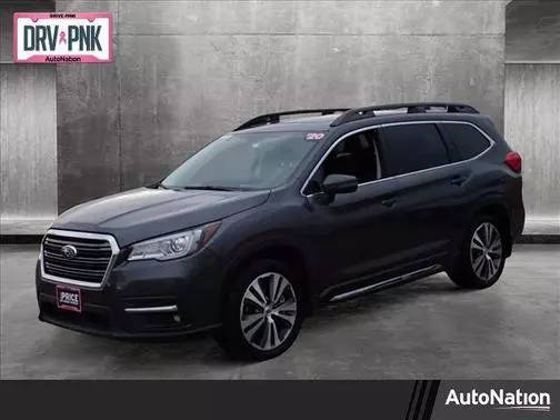 2020 Subaru Ascent Limited AWD photo