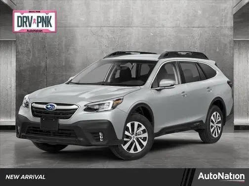 2020 Subaru Outback Premium AWD photo