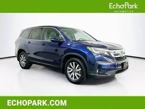 2020 Honda Pilot EX AWD photo