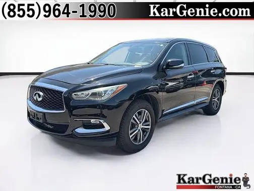 2020 Infiniti QX60 PURE FWD photo