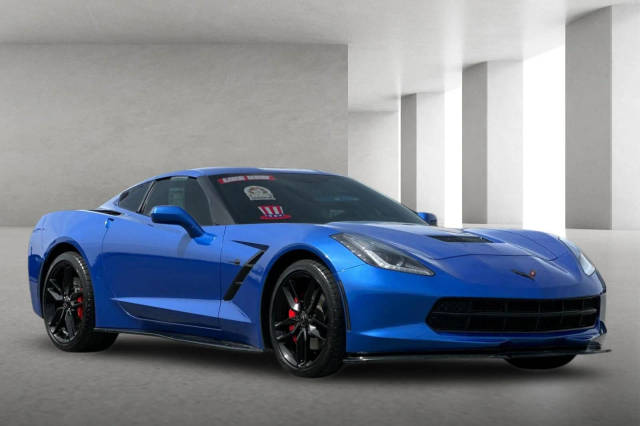 2019 Chevrolet Corvette 1LT RWD photo