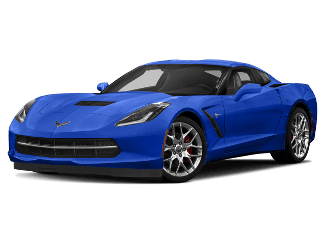 2019 Chevrolet Corvette 1LT RWD photo