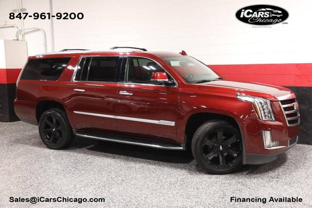 2020 Cadillac Escalade ESV  4WD photo