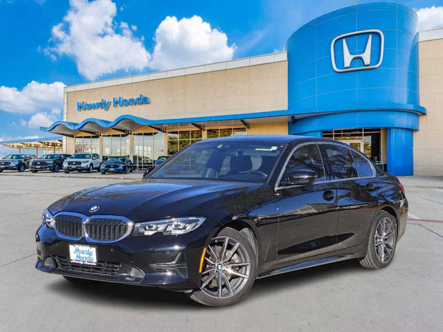 2020 BMW 3 Series 330i RWD photo