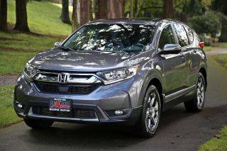 2019 Honda CR-V EX AWD photo