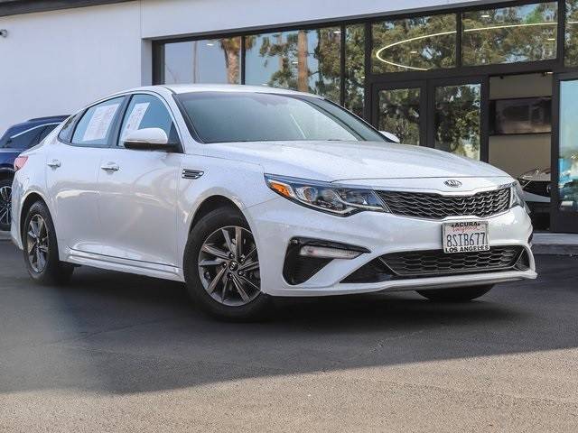 2020 Kia Optima LX FWD photo