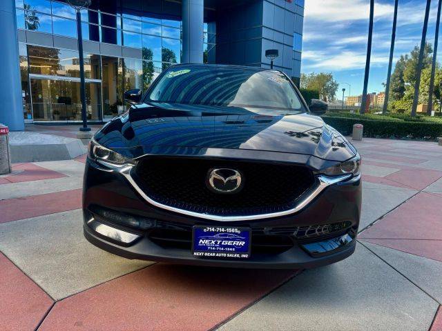 2019 Mazda CX-5 Touring FWD photo