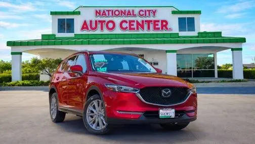 2019 Mazda CX-5 Grand Touring FWD photo
