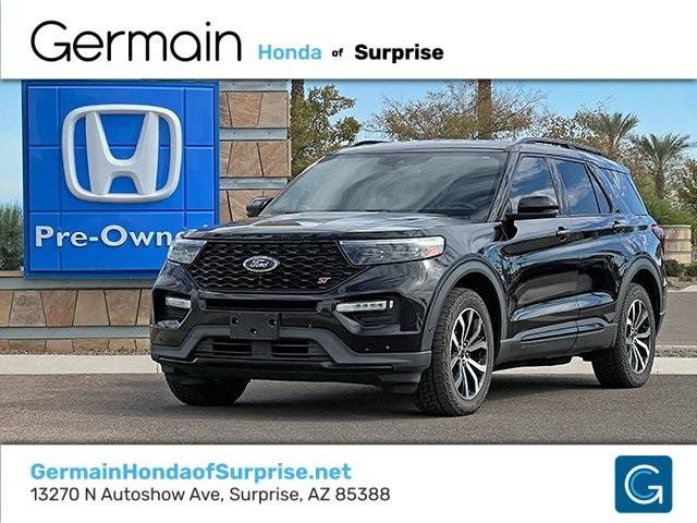 2020 Ford Explorer ST 4WD photo