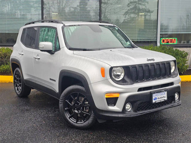 2019 Jeep Renegade Altitude 4WD photo