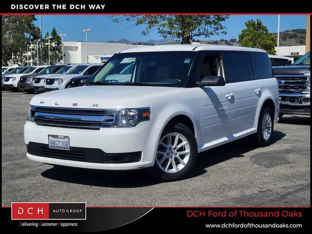 2019 Ford Flex SE FWD photo