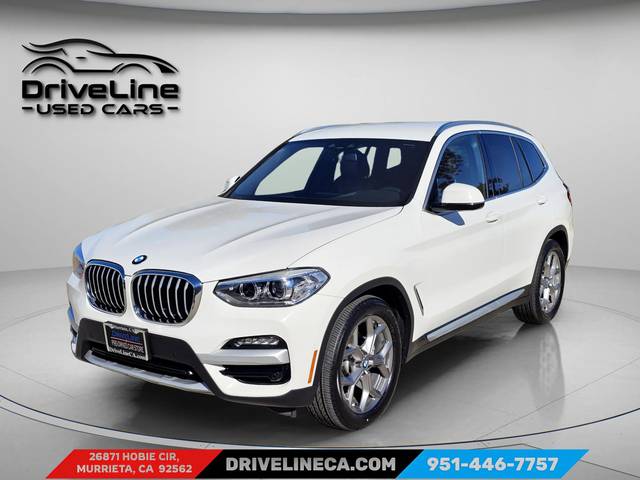 2020 BMW X3 sDrive30i RWD photo