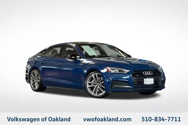 2019 Audi A5 Sportback Premium Plus AWD photo