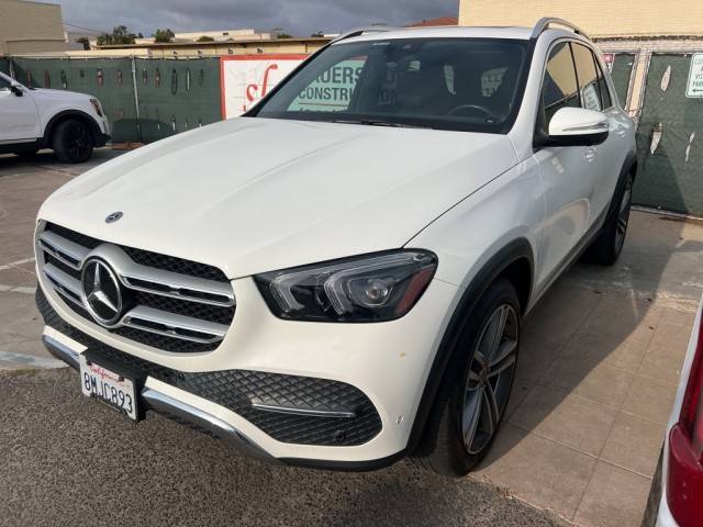 2020 Mercedes-Benz GLE-Class GLE 350 RWD photo