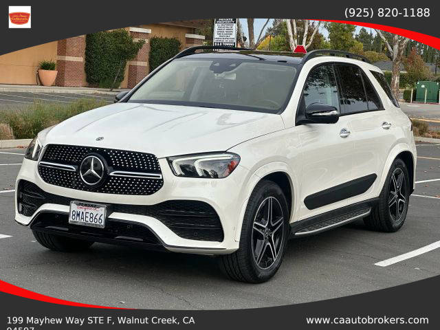 2020 Mercedes-Benz GLE-Class GLE 450 AWD photo