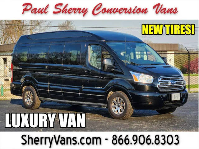 2019 Ford Transit Van RWD photo