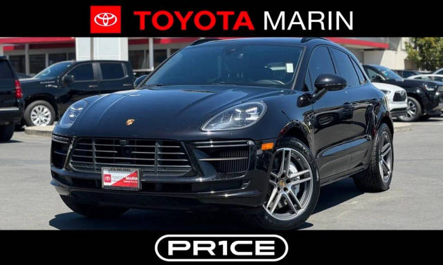 2020 Porsche Macan Turbo AWD photo